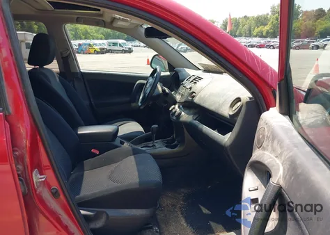 2010 Toyota Rav4 Sport из США, поврежденный, VIN 2T3RF4DV9AW058057